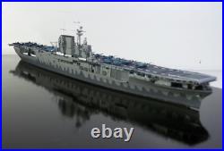 Built 1/700 Wwii Usn Aircraft Carrier Cv-8 Uss Hornet Midway June `42 Built 1/700 Wwii Usn Aircraft Carrier Cv-8 Uss Hornet Midway June `42