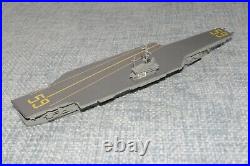 CM Us Aircraft Carrier Cv-59'uss Forrestal' 1/1250 Model Ship