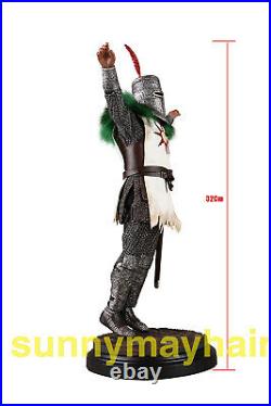 CMTOYS CM005 1/6 Diecast Alloy Armor Clothes Solar Kinght 12'' Action Figure