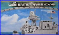 COBI Aircraft Carrier USS Enterprise CV-6 4815