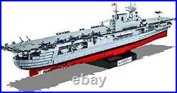 COBI Aircraft Carrier USS Enterprise CV-6 SET (2510 Pcs.) Building toy set