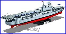 COBI Aircraft Carrier USS Enterprise CV-6 SET# 4815 (2510 Pcs.) US Seller, NEW