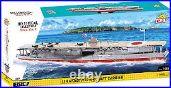 COBI IJN Akagi Aircraft Carrier #4851