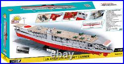 COBI IJN Akagi Aircraft Carrier #4851