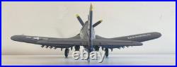 CORSAIR F4U-4 scale 1/48 KOREAN WAR CARRIER FIGHTER PRO-BUILT