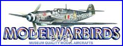 CORSAIR F4U-4 scale 1/48 KOREAN WAR CARRIER FIGHTER PRO-BUILT