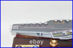 CV-66 USS America Aircraft Carrier Model, Navy, Kitty Hawk Class