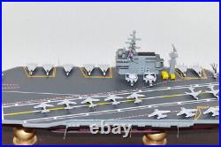 CV-66 USS America Aircraft Carrier Model, Navy, Kitty Hawk Class