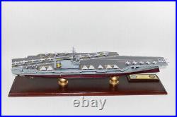 CV-66 USS America Aircraft Carrier Model, Navy, Kitty Hawk Class