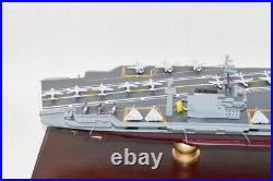 CV-66 USS America Aircraft Carrier Model, Navy, Kitty Hawk Class