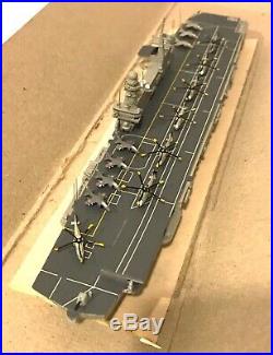 California Models 1/1250 TF-005 Italian Aircraft Carrier Cavour Model Ship