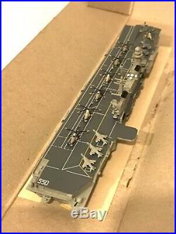 California Models 1/1250 TF-005 Italian Aircraft Carrier Cavour Model Ship