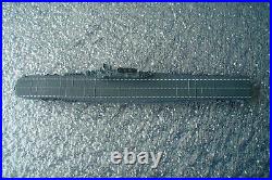 Camouflaged Aircraft Carrier USS HORNET by Neptun 11250 Waterline Ship Model
