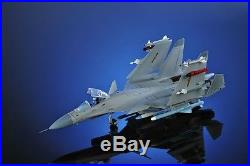 China Navy Metal / Diecast J-15 Carrier-based Fighter Aircraft 1/48