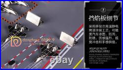 Chinese Fujian Aircraft Carrier 1/800 Diecast Alloy Model Collection withBoxed Toy