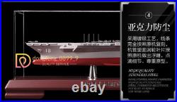 Chinese Fujian Aircraft Carrier 1/800 Diecast Alloy Model Collection withBoxed Toy