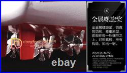 Chinese Fujian Aircraft Carrier 1/800 Diecast Alloy Model Collection withBoxed Toy