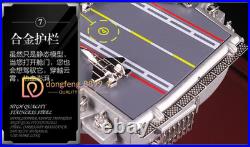 Chinese Fujian Aircraft Carrier 1/800 Diecast Alloy Model Collection withBoxed Toy