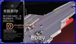 Chinese Fujian Aircraft Carrier 1/800 Diecast Alloy Model Collection withBoxed Toy