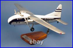 Cie Air Transport Bristol 170 MK. 32 Freighter Desk Top Model 1/65 AV Airplane