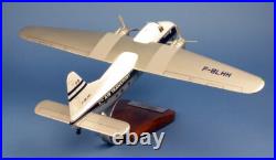 Cie Air Transport Bristol 170 MK. 32 Freighter Desk Top Model 1/65 AV Airplane