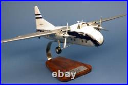 Cie Air Transport Bristol 170 MK. 32 Freighter Desk Top Model 1/65 AV Airplane