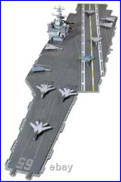 Collection of 12 F-14 And Aircraft Carrier, 1200 Forces of Valor