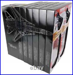 Collection of 12 F-14 And Aircraft Carrier, 1200 Forces of Valor