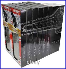 Collection of 12 F-14 And Aircraft Carrier, 1200 Forces of Valor