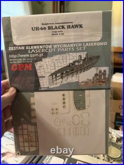 Collection of Paper Cut Out Models Including USS Hornet And Others