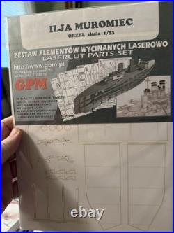 Collection of Paper Cut Out Models Including USS Hornet And Others