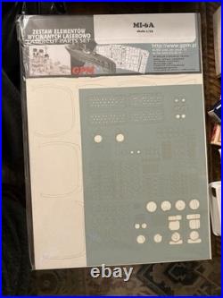 Collection of Paper Cut Out Models Including USS Hornet And Others