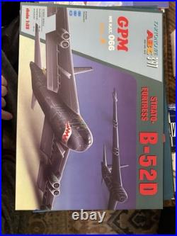 Collection of Paper Cut Out Models Including USS Hornet And Others