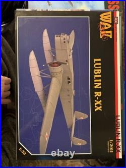 Collection of Paper Cut Out Models Including USS Hornet And Others