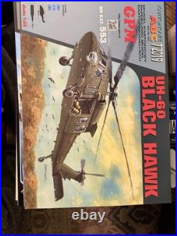 Collection of Paper Cut Out Models Including USS Hornet And Others