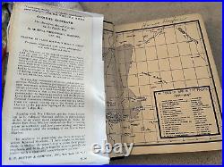 Combat Command American Aircraft Carriers in the Pacific War by Sherman SIGNED