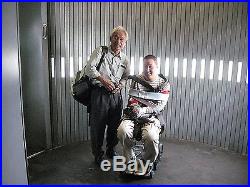 Comfort Carrier Wheelchair to Aircraft Travel Transfer Sling Seat for Commercial