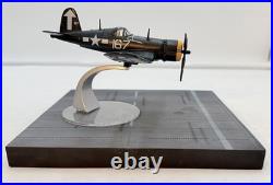 Corgi Aviation WWII Diorama Carrier Deck Set F4U-1D Corsair 172 limited edition
