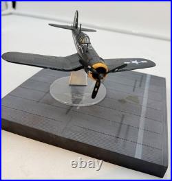 Corgi Aviation WWII Diorama Carrier Deck Set F4U-1D Corsair 172 limited edition