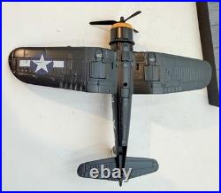 Corgi Aviation WWII Diorama Carrier Deck Set F4U-1D Corsair 172 limited edition