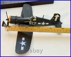 Corgi Aviation WWII Diorama Carrier Deck Set F4U-1D Corsair 172 limited edition