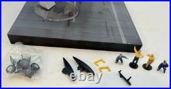 Corgi Aviation WWII Diorama Carrier Deck Set F4U-1D Corsair 172 limited edition
