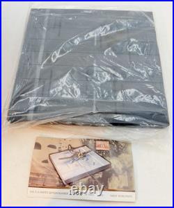 Corgi Aviation WWII Diorama Carrier Deck Set F4U-1D Corsair 172 limited edition