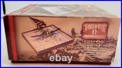 Corgi Aviation WWII Diorama Carrier Deck Set F4U-1D Corsair 172 limited edition