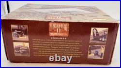 Corgi Aviation WWII Diorama Carrier Deck Set F4U-1D Corsair 172 limited edition