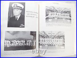 Cruise Book, USS Constellation CVA-64, Yankee Station, 1967, Aircraft Carrier