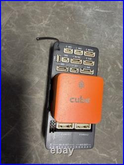 Cube Orange Flight Controller with ADS-B Carrier uAvionix NDAA PX4 ArduPilot