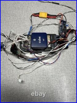 CubePilot Cube Blue H7 Flight Controller ADS-B Carrier Board UAV