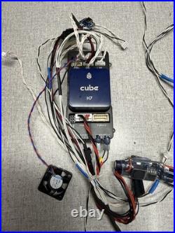 CubePilot Cube Blue H7 Flight Controller ADS-B Carrier Board UAV