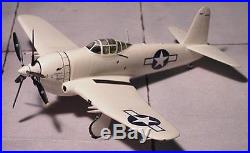 Curtiss XF14C Carrier Fighter Aircraft Wood Model Replica Large Free Shipping